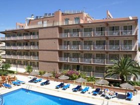 Santa Ponsa, Delfin Siesta Mar ,2 Tage für 274,- Euro p.P.