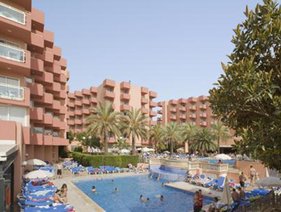 Cala Blava, Ola Club Maioris ,2 Tage für 300,- Euro p.P.