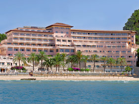 Palma de Mallorca, Hotel Nixe Palace ,2 Tage für 617,- Euro p.P.