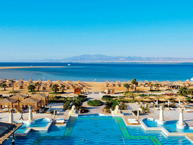 Soma Bay, Hotel Sheraton Soma Bay ,2 Tage für 570,- Euro p.P.