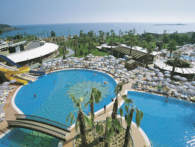 Karaburun, Kirman Hotels Leodikya Resort ,1 Tage für 263,- Euro p.P.