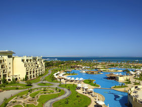 Hurghada, Steigenberger Al Dau Beach Hotel ,1 Tage für 475,- Euro p.P.