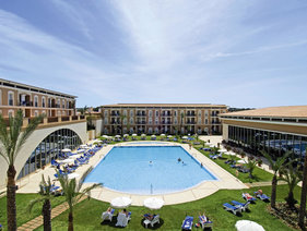 Playa de Palma, Grupotel Playa de Palma Suites & Spa ,4 Tage für 516,- Euro p.P.