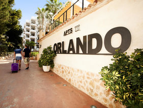 Playa de Palma, Pabisa Orlando ,1 Tage für 267,- Euro p.P.