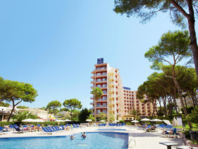 Playa de Palma, Pabisa Sofia ,2 Tage für 345,- Euro p.P.