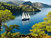 Blaue Reise Deluxe Fethiye Ölüdeniz - Landschaft