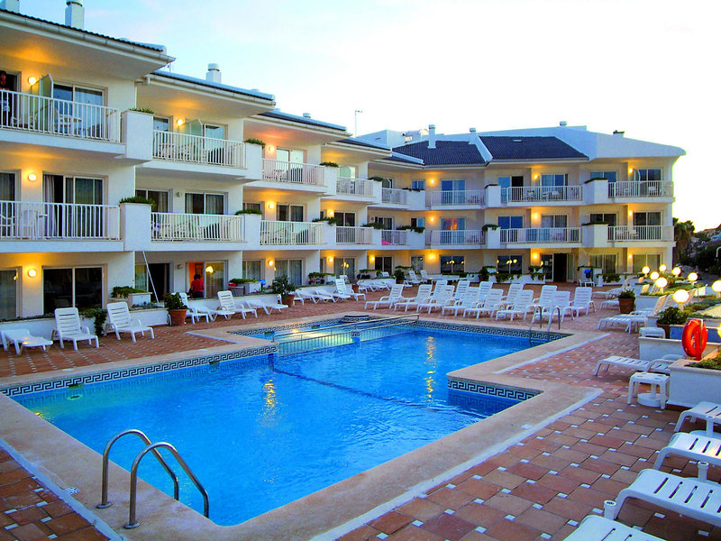 Aparthotel Grupotel Picafort Beach Can Picafort Mallorca Spanien Aparthotel Grupotel Picafort Beach Hotelbilder » Aparthotel Grupotel