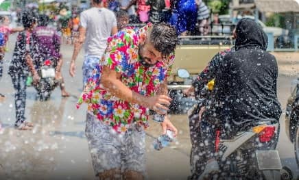 songkran water festival die groessten feste weltweit