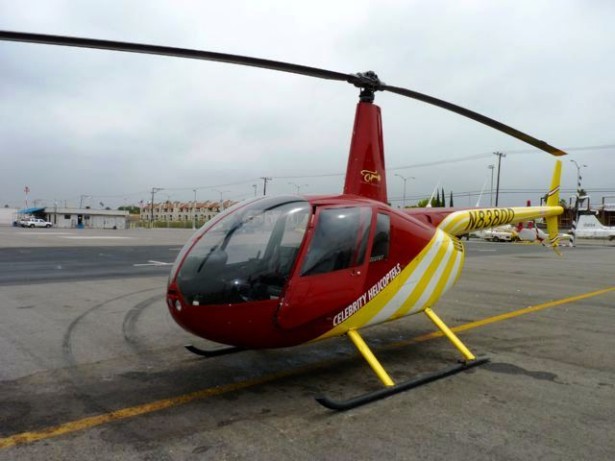 LA Helicopter