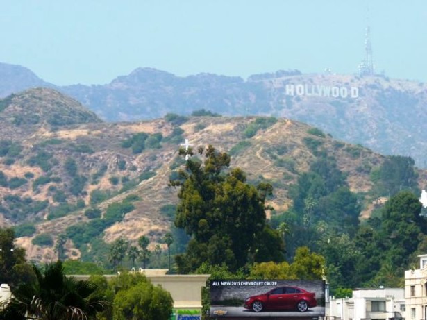 LA Hollywood Hills