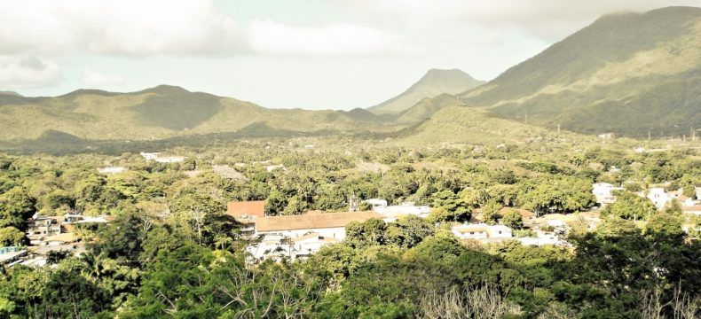 Isla Margarita Landschaft