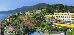 Hotel Ascona Tessin