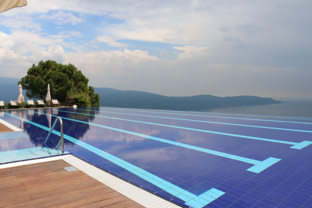 Pool Lefay Resort & Spa Lago di Garda