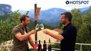 Gewinnspiel: HOTSPOT Mallorca – Weinprobe in den Bergen 