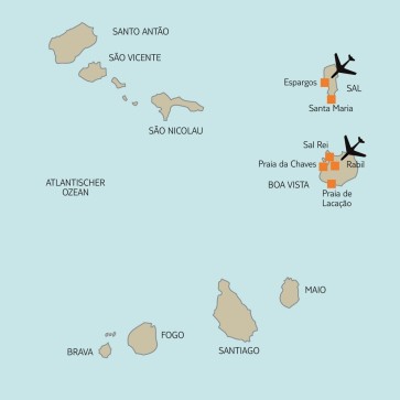 Store Aktuator fuzzy Unbekanntes Reiseziel Kapverden: Tipps für euren Urlaub im Inselparadies -  TUI.com Reiseblog ☀