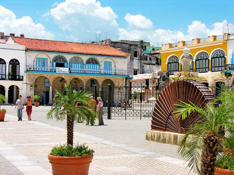 Impressionen Havanna