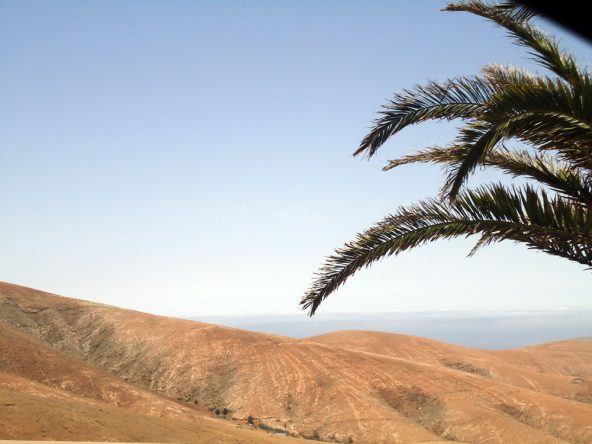 Fuerteventura Landschaft