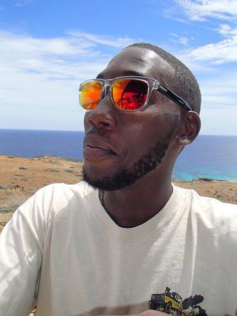 Aruba Selfie