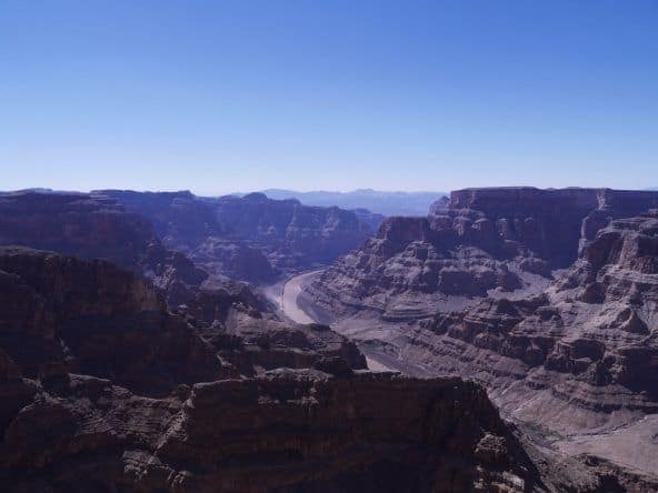 Tal des Grand Canyon