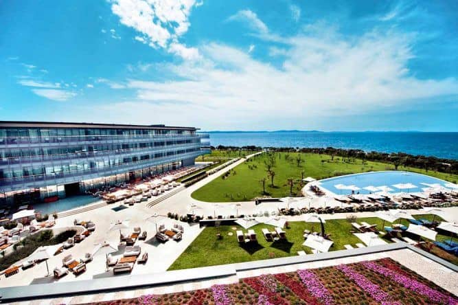 Das 5-Sterne Falkensteiner Hotel & Spa Iadera in Kroatien