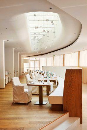 Das stilvolle Restaurant Jadran im Falkensteiner Hotel & Spa Iadera