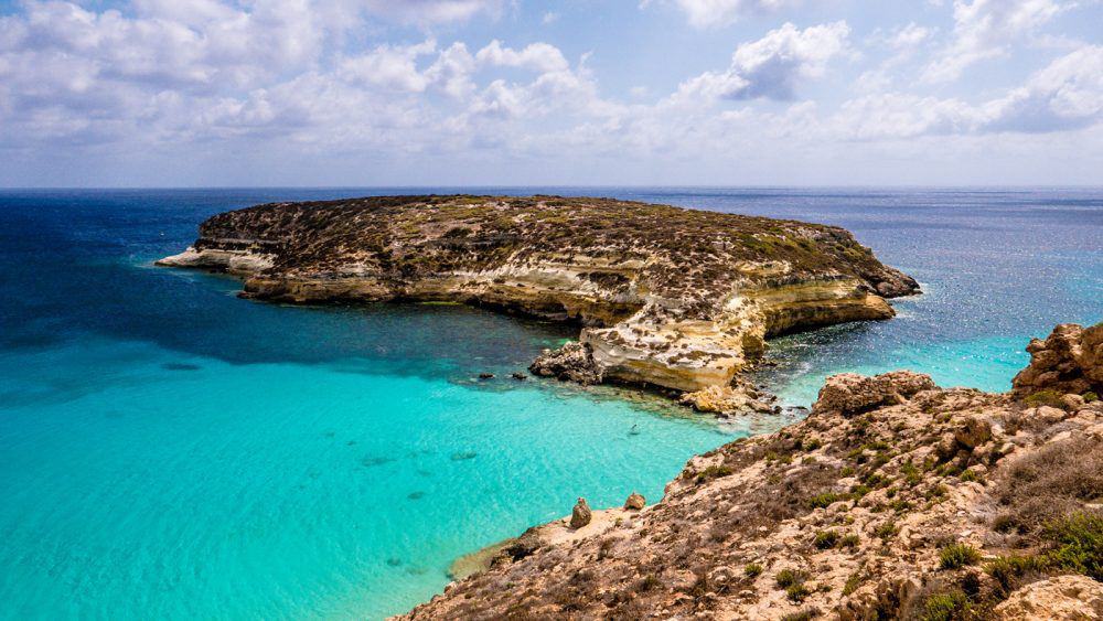 Isola dei Conigli - Rabbit Island