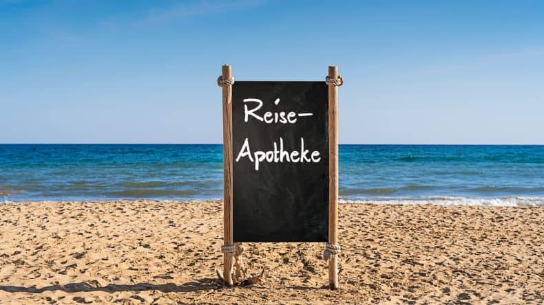 Reiseapotheke Thailand