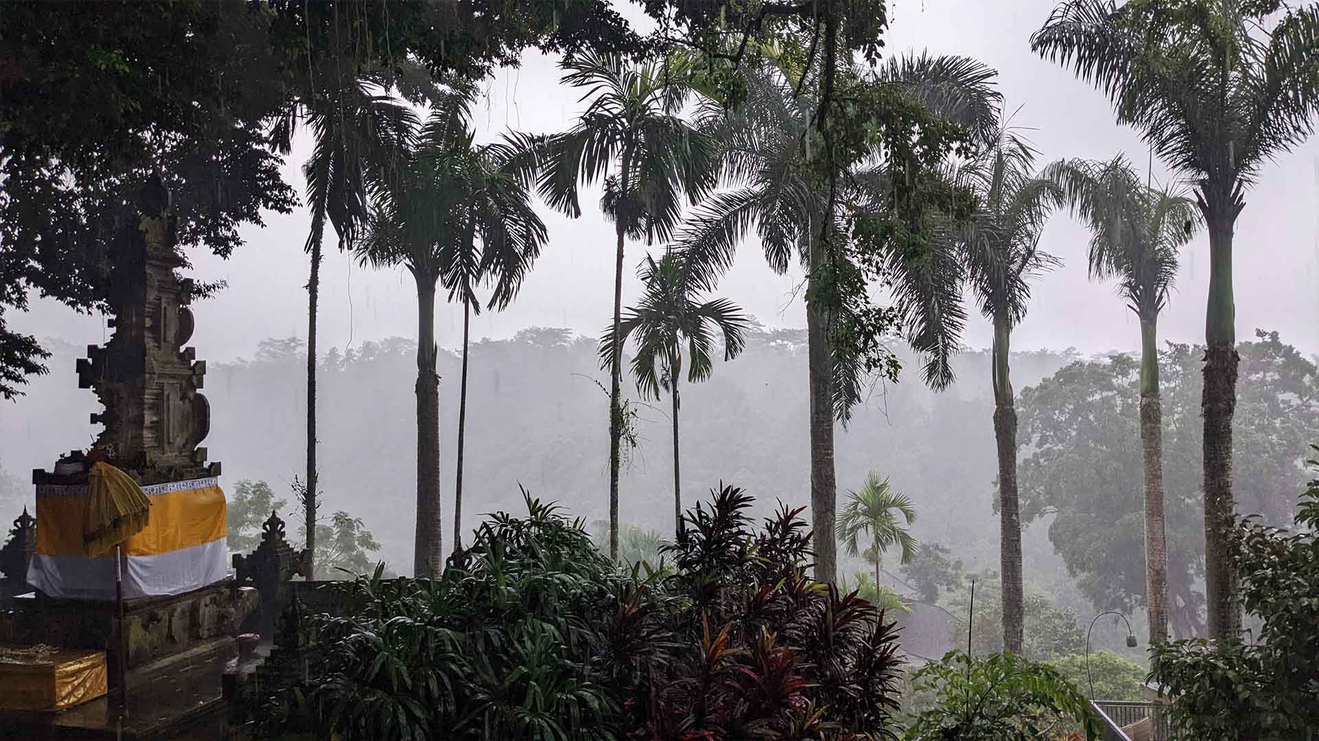 Lobby Aussicht im Hotel The Payogan