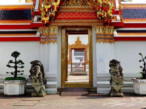 Tempel Wat Po