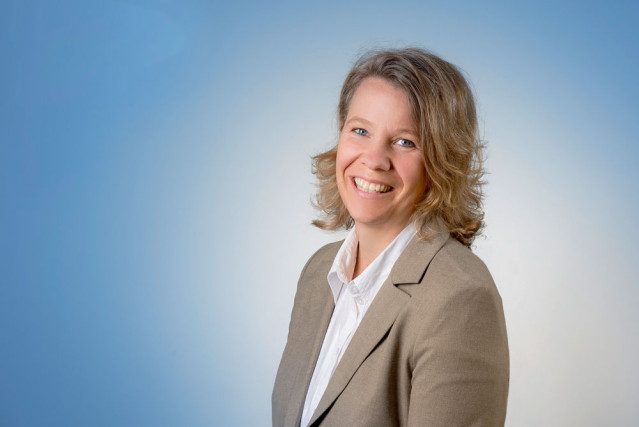 Elke Janssen aus dem Bereich TUI Hotel Consulting & Quality Management Product Development & Delivery