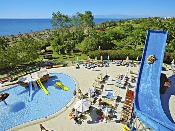 Die Top 5 Hotels mit Aquapark Wilde Wasserrutschen TUI
