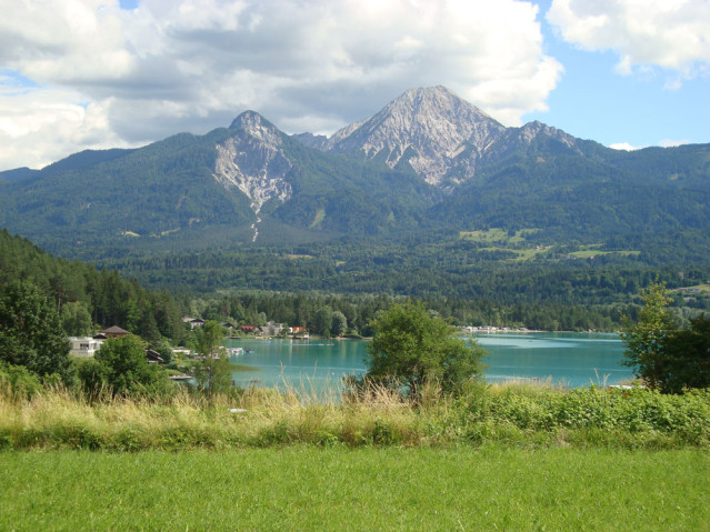 Faaker See / Österreich