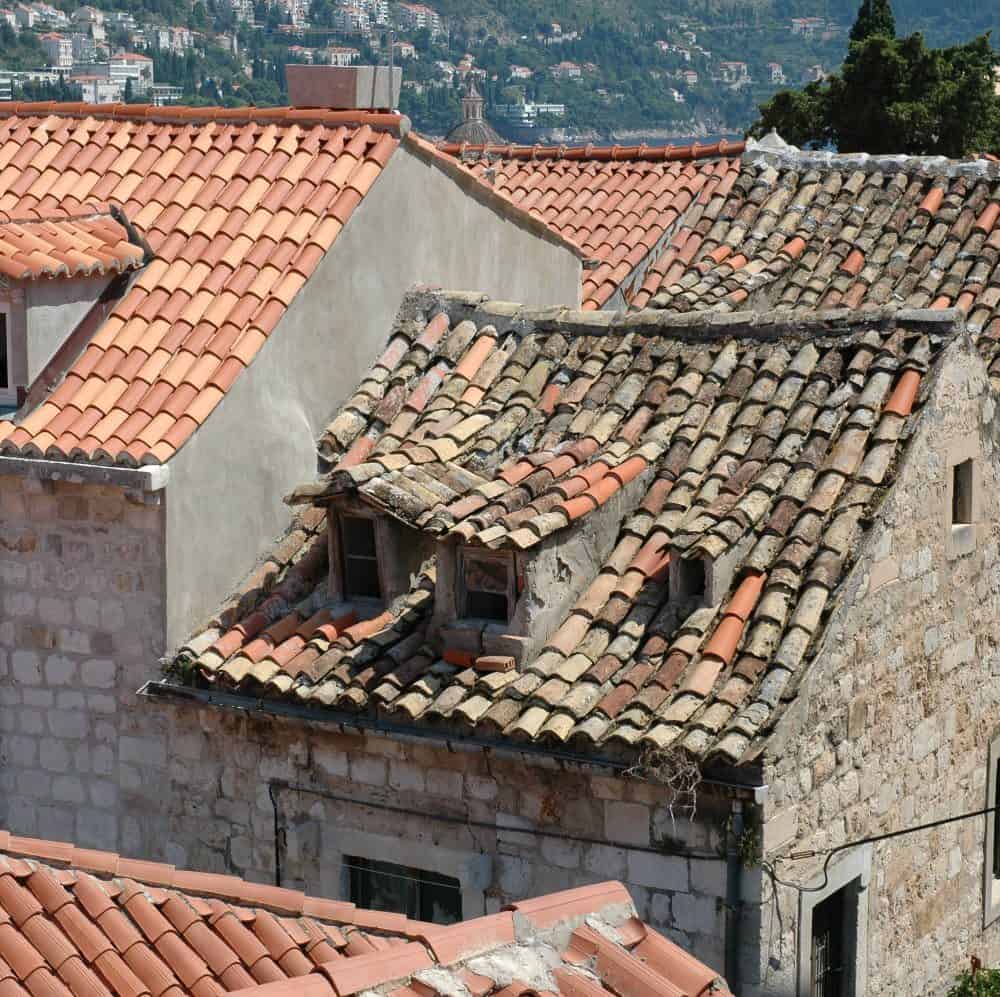 Dubrovnik Alt vs. neu