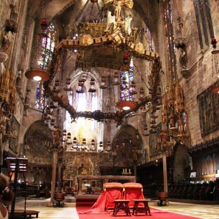 kathedrale Palma de Mallorca