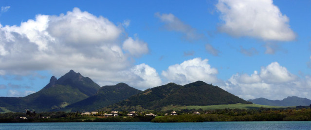 Mauritius Insel