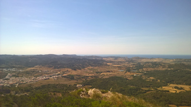 Menorca Monte Toro