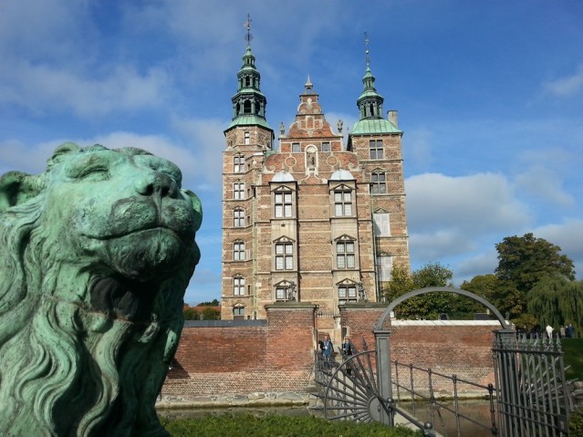Kulturschätze Dänemarks im Schloss Rosenborg