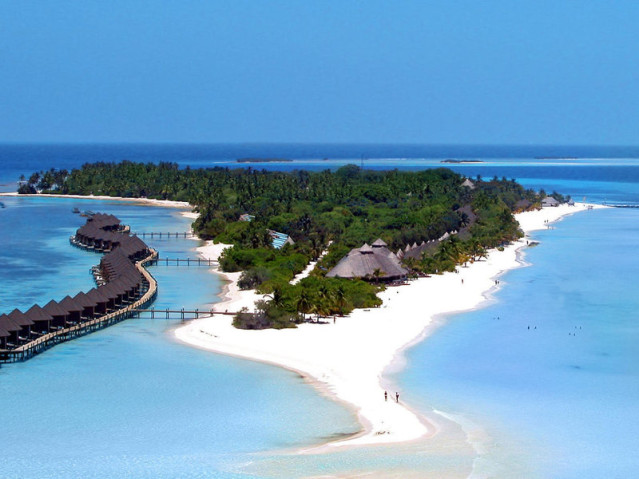 Kuredu Island Malediven