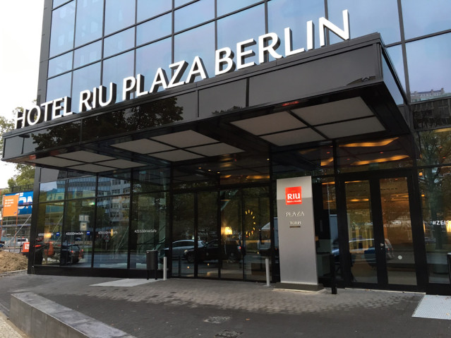 RIU Plaza in Berlin 