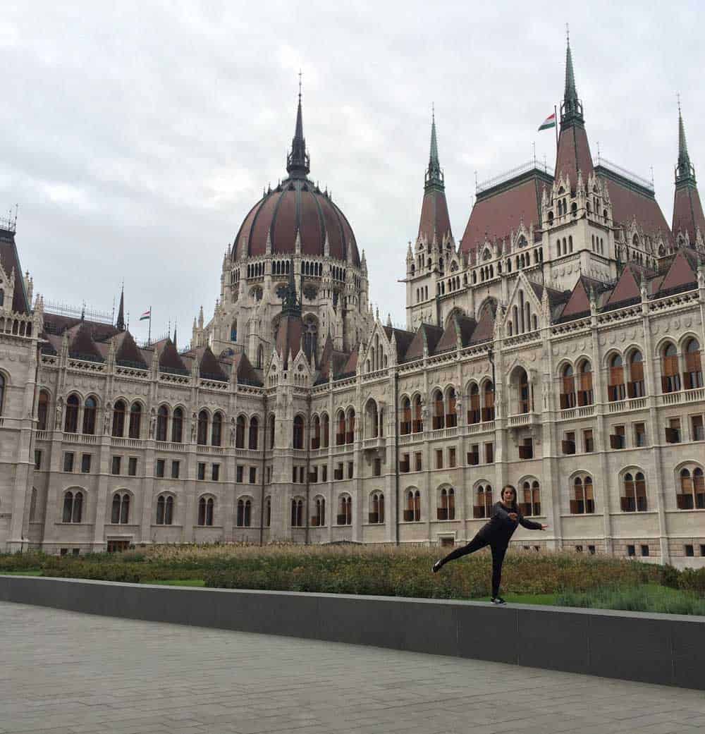 Städtereisen Budapest