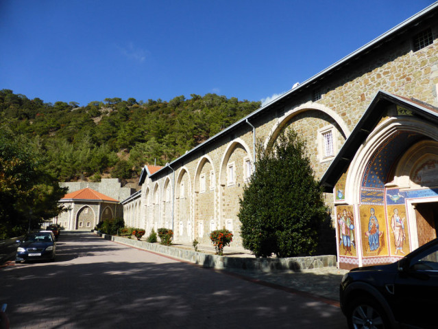 Kykkos Kloster Zypern