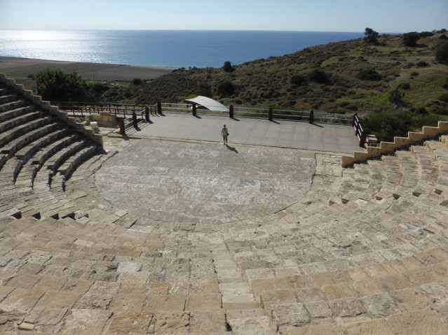 Amphitheater Kourion