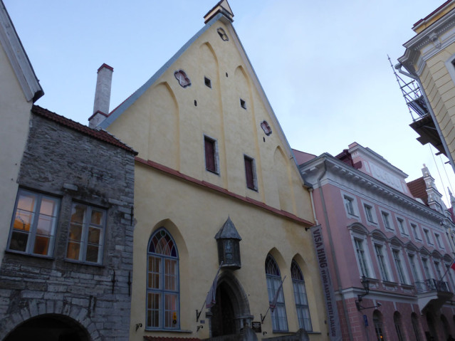 Häuser In Tallinn