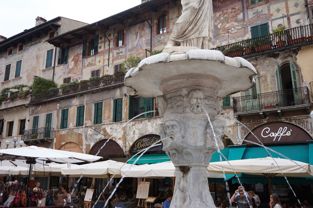 Verona Brunnen
