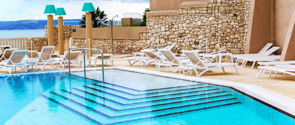 Hauptpool TUI BLUE Makarska