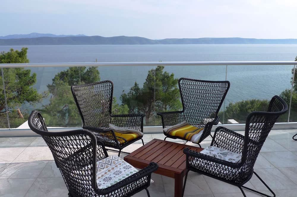 Lobby Terrasse TUI BLUE Makarska