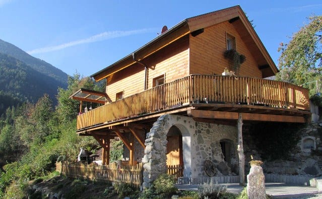 Hütte in Tirol