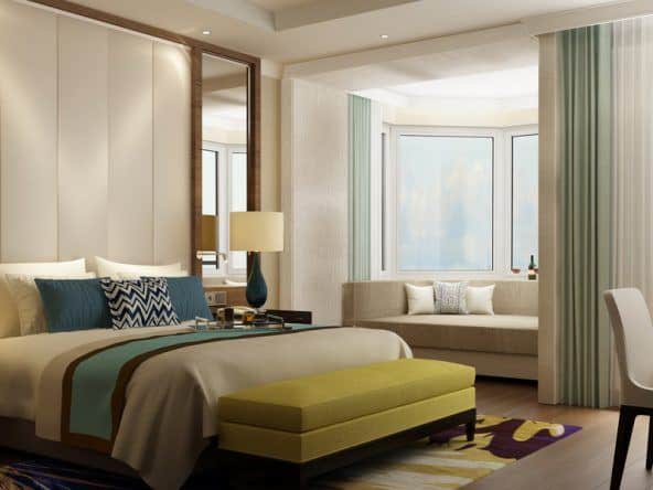 So könnte euer Zimmer im Hotel Papillon Zeugma Belek aussehen