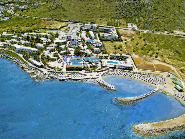 Besonders für Familien geeignet: Das best FAMILY Nana Beach Kreta