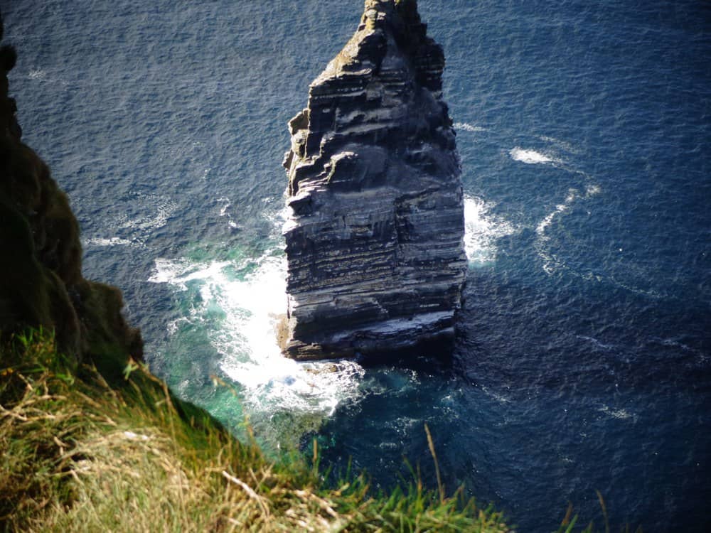 Die Klippen von Moher solltet ihr unbedingt besuchen, wenn ihr in Irland seid